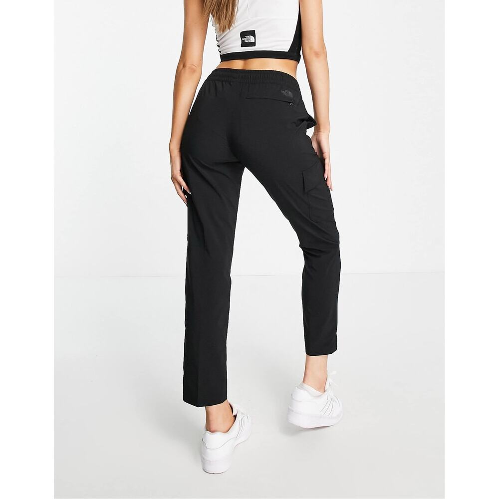 The North Face Never Stop Cargo Pants Black Size S Petite